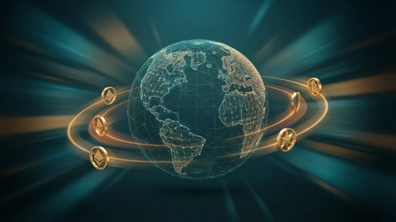 Global Midnight Alert: Geopolitical Tinderbox + Tech Giant Collapse + ETH’s New Monetary Narrative