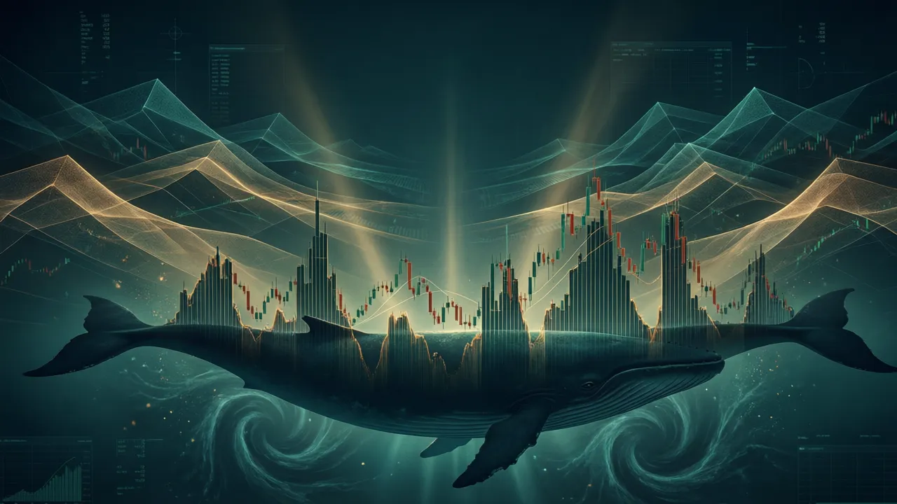A $1.63 Trillion Undercurrent: Binance Futures Volume Hits Record — But Retail Traders Are Missing